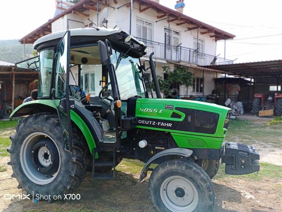 Sahibinden Deutz Fahr 4055E