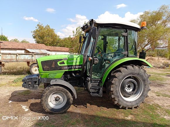 Sahibinden Deutz Fahr 4055E
