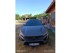 Sahibinden Peugeot 408 1.2 PureTech Allure 2025 Model  8.400 km selenyum gri cam tavan