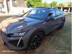 Sahibinden Peugeot 408 1.2 PureTech Allure 2025 Model  8.400 km selenyum gri cam tavan