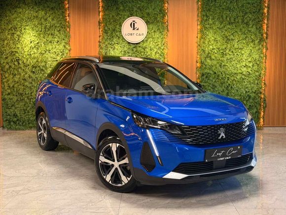 Sahibinden Peugeot 3008 1.5 BlueHDI Allure 2022 Model 
