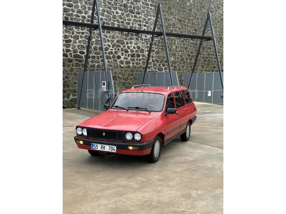 Sahibinden Renault R 12 Toros 1992 Model 