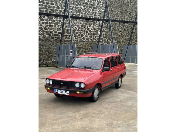 Sahibinden Renault R 12 Toros 1992 Model 