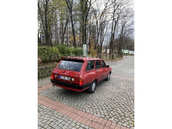 Sahibinden Renault R 12 Toros 1992 Model 