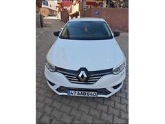 Sahibinden Renault Megane 1.6 Joy 2018 Model  277.000 km Beyaz