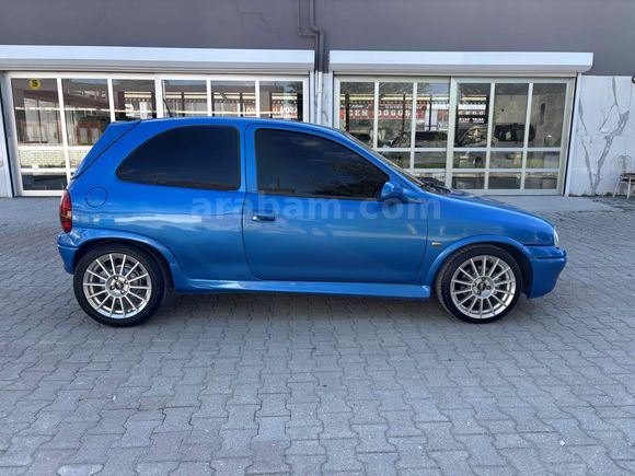 Dikkat Çekmek İsteyene Uygun Corsa 1.6 GSi 