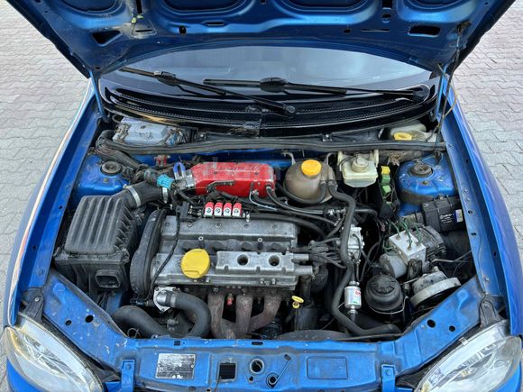Dikkat Çekmek İsteyene Uygun Corsa 1.6 GSi 