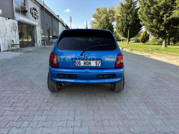 Dikkat Çekmek İsteyene Uygun Corsa 1.6 GSi 
