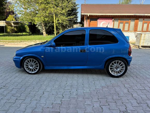Dikkat Çekmek İsteyene Uygun Corsa 1.6 GSi 