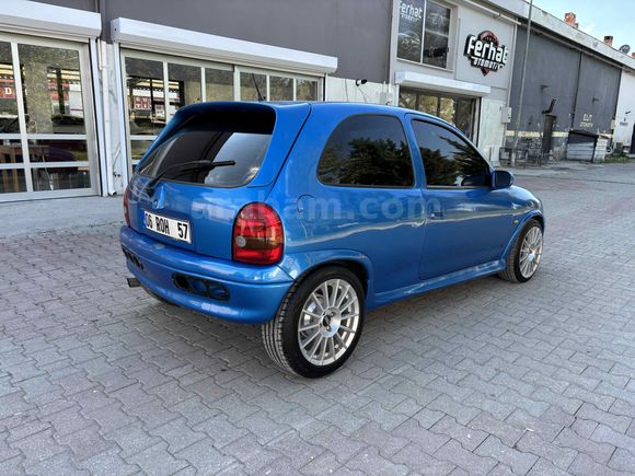 Dikkat Çekmek İsteyene Uygun Corsa 1.6 GSi 