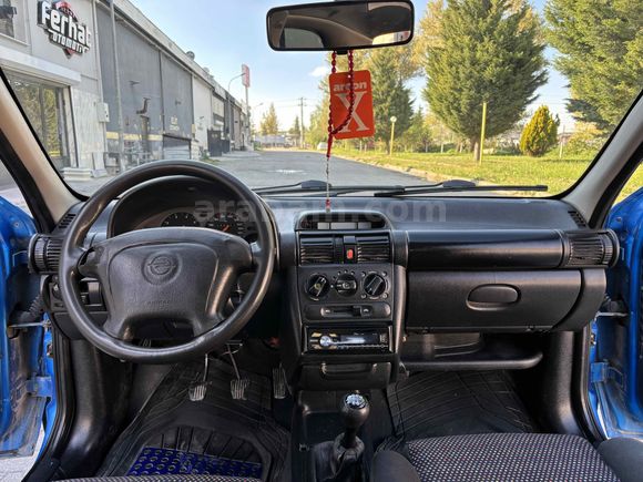Dikkat Çekmek İsteyene Uygun Corsa 1.6 GSi 