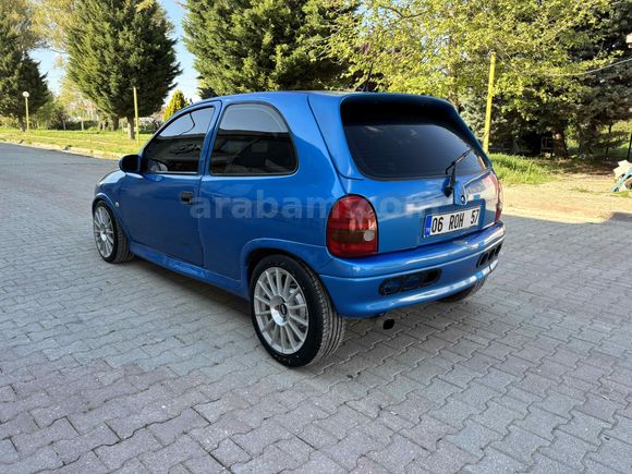Dikkat Çekmek İsteyene Uygun Corsa 1.6 GSi 
