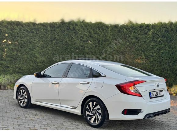 Sahibinden Honda Civic 1.6i VTEC Eco Elegance 2019 Model 