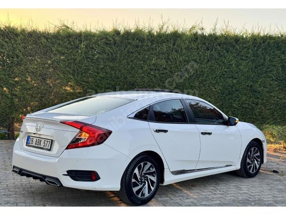 Sahibinden Honda Civic 1.6i VTEC Eco Elegance 2019 Model 