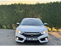 Sahibinden Honda Civic 1.6i VTEC Eco Elegance 2019 Model 
