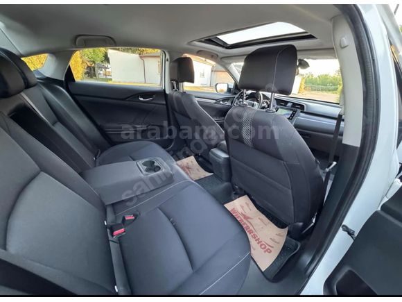 Sahibinden Honda Civic 1.6i VTEC Eco Elegance 2019 Model 