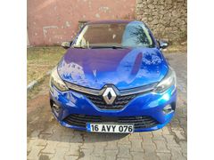 Sahibinden Renault Clio 1.0 TCe Touch 2022 Model