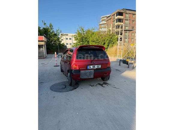 Sahibinden Renault Twingo 1.2 Pack 1997 Model 