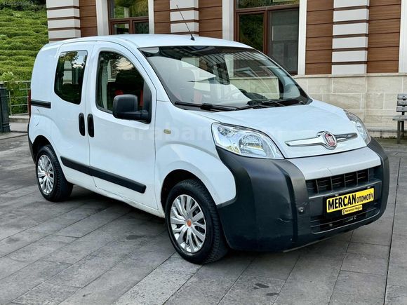 MERCAN DAN 2013 mdl Fiorino 1.4 benzin LPG km 290 bin