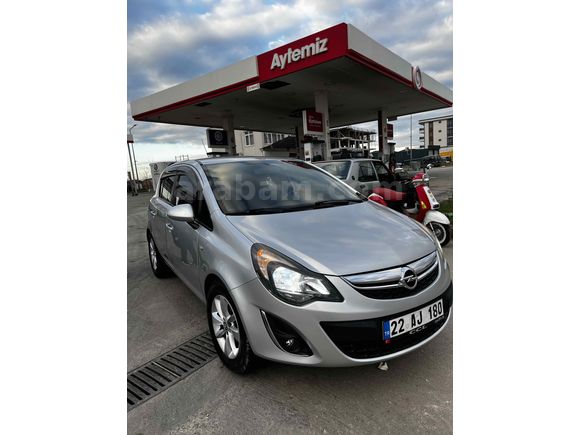 Sahibinden Opel Corsa 1.2 2014 Model 