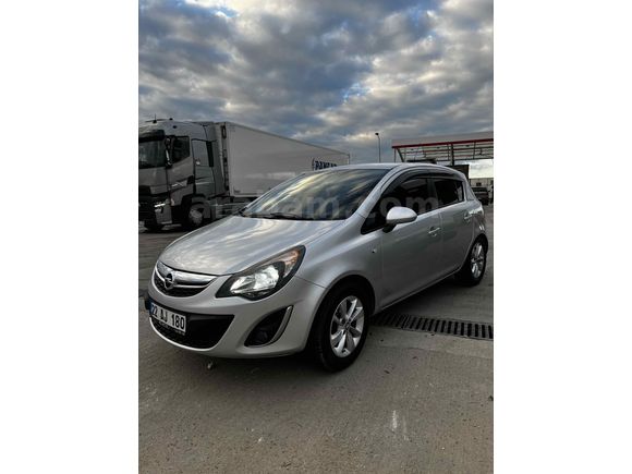 Sahibinden Opel Corsa 1.2 2014 Model 