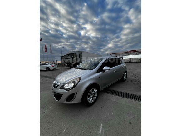 Sahibinden Opel Corsa 1.2 2014 Model 