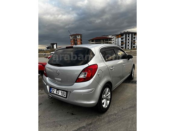 Sahibinden Opel Corsa 1.2 2014 Model 