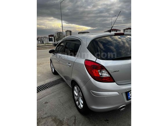 Sahibinden Opel Corsa 1.2 2014 Model 