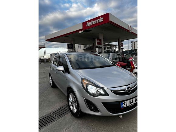 Sahibinden Opel Corsa 1.2 2014 Model 