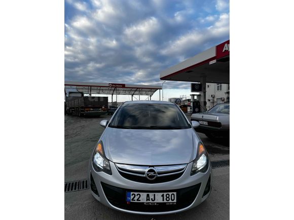 Sahibinden Opel Corsa 1.2 2014 Model 
