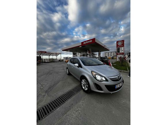 Sahibinden Opel Corsa 1.2 2014 Model 