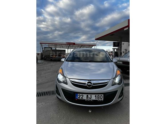 Sahibinden Opel Corsa 1.2 2014 Model 