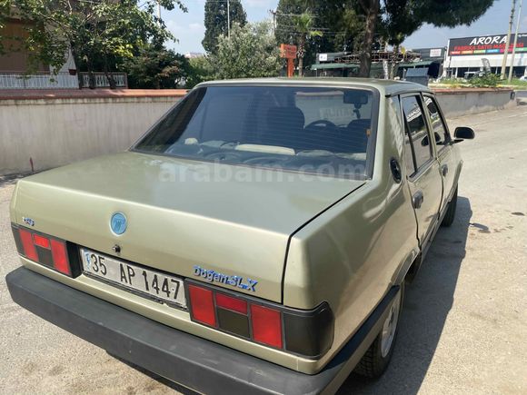 Galeriden Tofaş Doğan SLX 1993 Model İzmir
