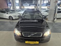 2009 ORİJİNAL MASRAFSIZ VOLVO XC90 2.4 D5 4X4 7 KİŞİ DERİ/SUNROOF