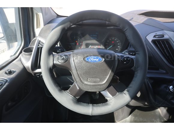 BÜYÜKSOYLU BEYSOY'DAN 2016 TRANSİT CUSTOM VAN 330 L Y.T TREND