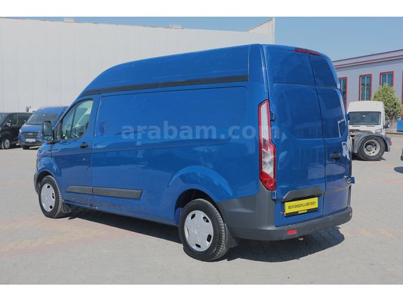 BÜYÜKSOYLU BEYSOY'DAN 2016 TRANSİT CUSTOM VAN 330 L Y.T TREND