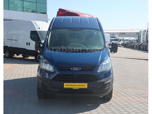 BÜYÜKSOYLU BEYSOY'DAN 2016 TRANSİT CUSTOM VAN 330 L Y.T TREND