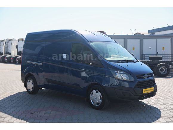 BÜYÜKSOYLU BEYSOY'DAN 2016 TRANSİT CUSTOM VAN 330 L Y.T TREND
