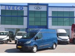 BÜYÜKSOYLU BEYSOY'DAN 2016 TRANSİT CUSTOM VAN 330 L Y.T TREND