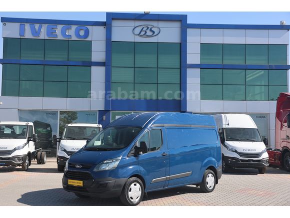 BÜYÜKSOYLU BEYSOY'DAN 2016 TRANSİT CUSTOM VAN 330 L Y.T TREND