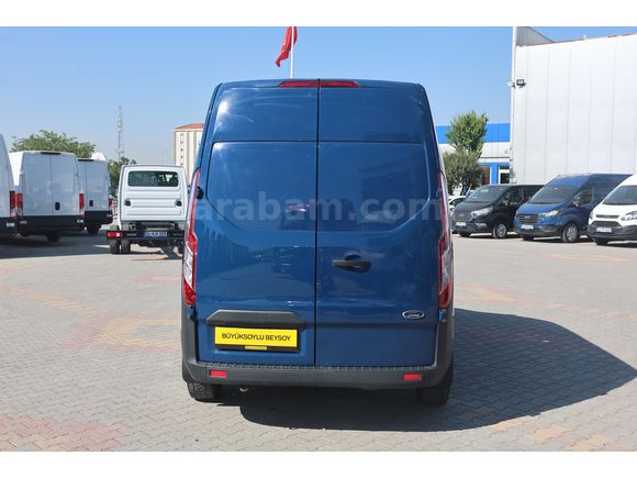 BÜYÜKSOYLU BEYSOY'DAN 2016 TRANSİT CUSTOM VAN 330 L Y.T TREND