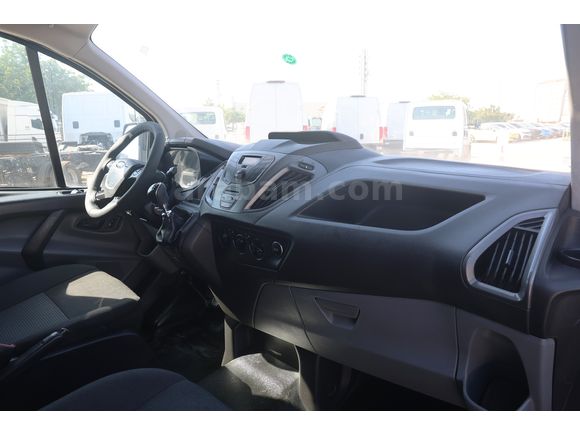 BÜYÜKSOYLU BEYSOY'DAN 2016 TRANSİT CUSTOM VAN 330 L Y.T TREND