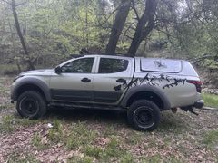 Sahibinden Mitsubishi L 200 4x4 Storm 2016 Model 