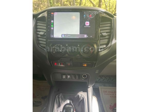 Sahibinden Mitsubishi L 200 4x4 Storm 2016 Model 