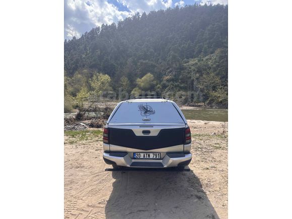 Sahibinden Mitsubishi L 200 4x4 Storm 2016 Model 