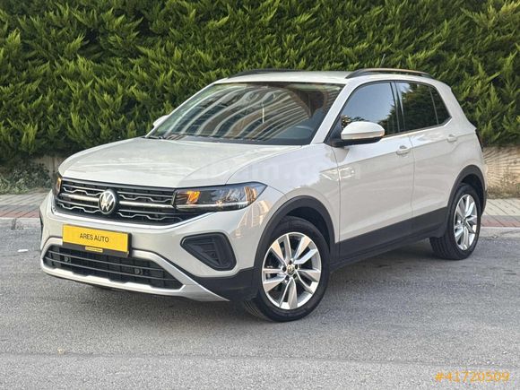 ARES AUTO'dan 2024 BOYASIZ OTOMATİK T CROSS