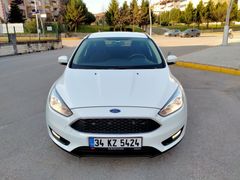Sahibinden Ford Focus 1.6 Ti-VCT Trend X 2014 Model DEĞİŞENSİZ BOYASIZ TRAMERSİZ 