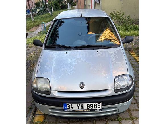 Sahibinden Renault Clio 1.4 RTA 2001 Model 