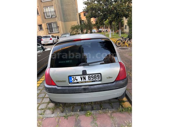 Sahibinden Renault Clio 1.4 RTA 2001 Model 