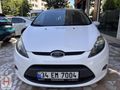 İLK SAHİBİNDEN. SADECE 42 BİN KM DE TAM OTOMATİK FORD FİESTA